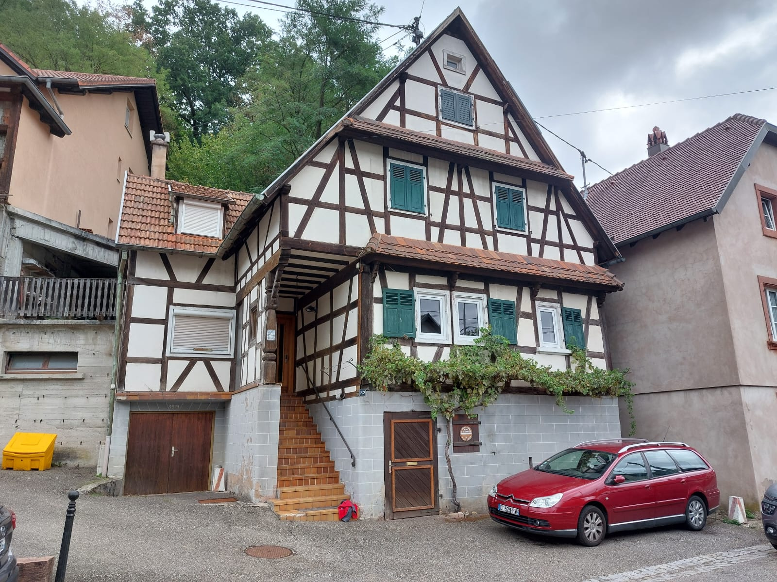 Maison 6 pièces 116 m² · à Wissembourg · 116 m² · 149 000 €